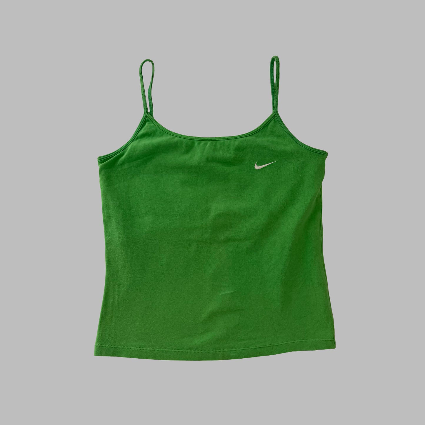 Y2K Nike Minimal Activewear Tank - M