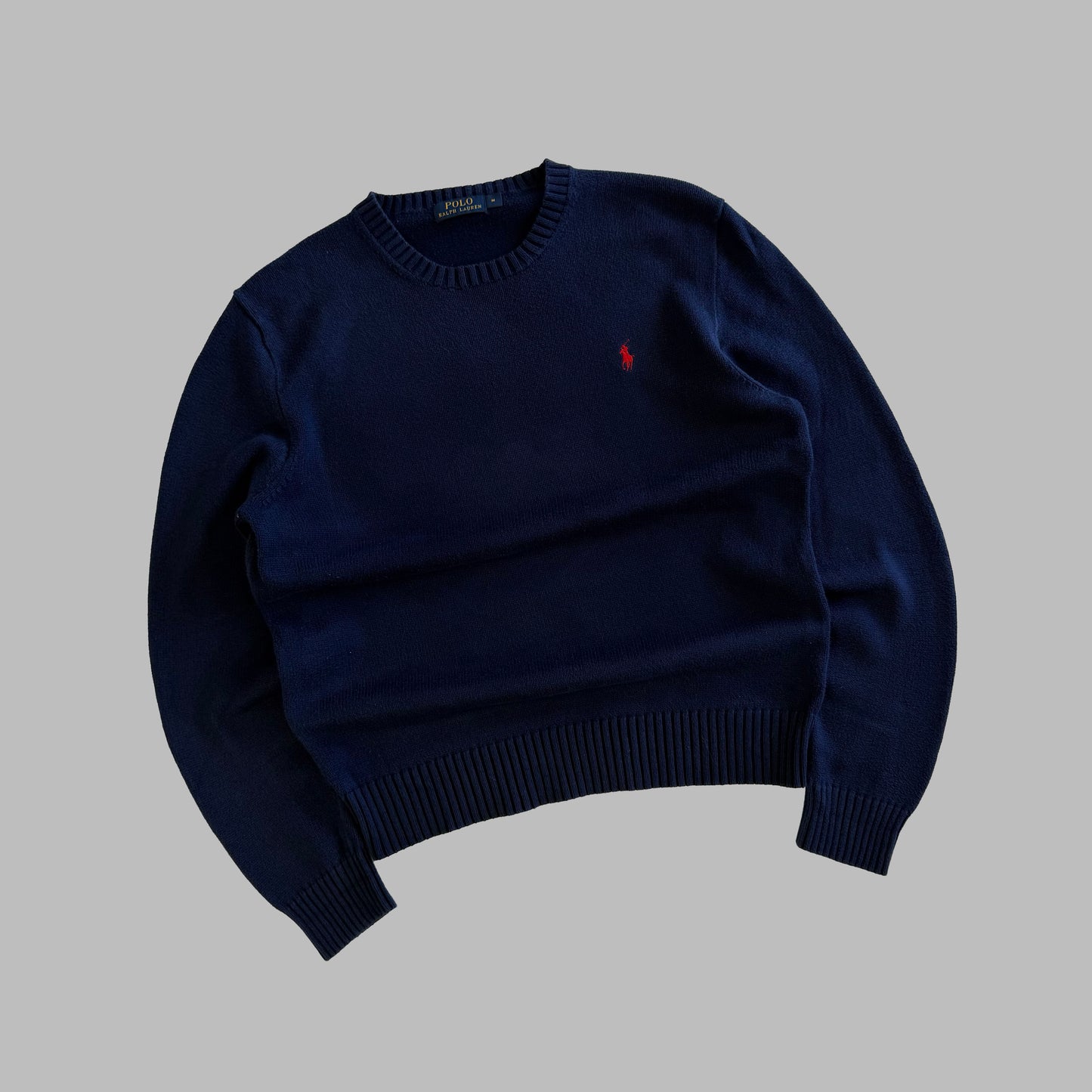Polo Ralph Lauren Heavy Knit - M