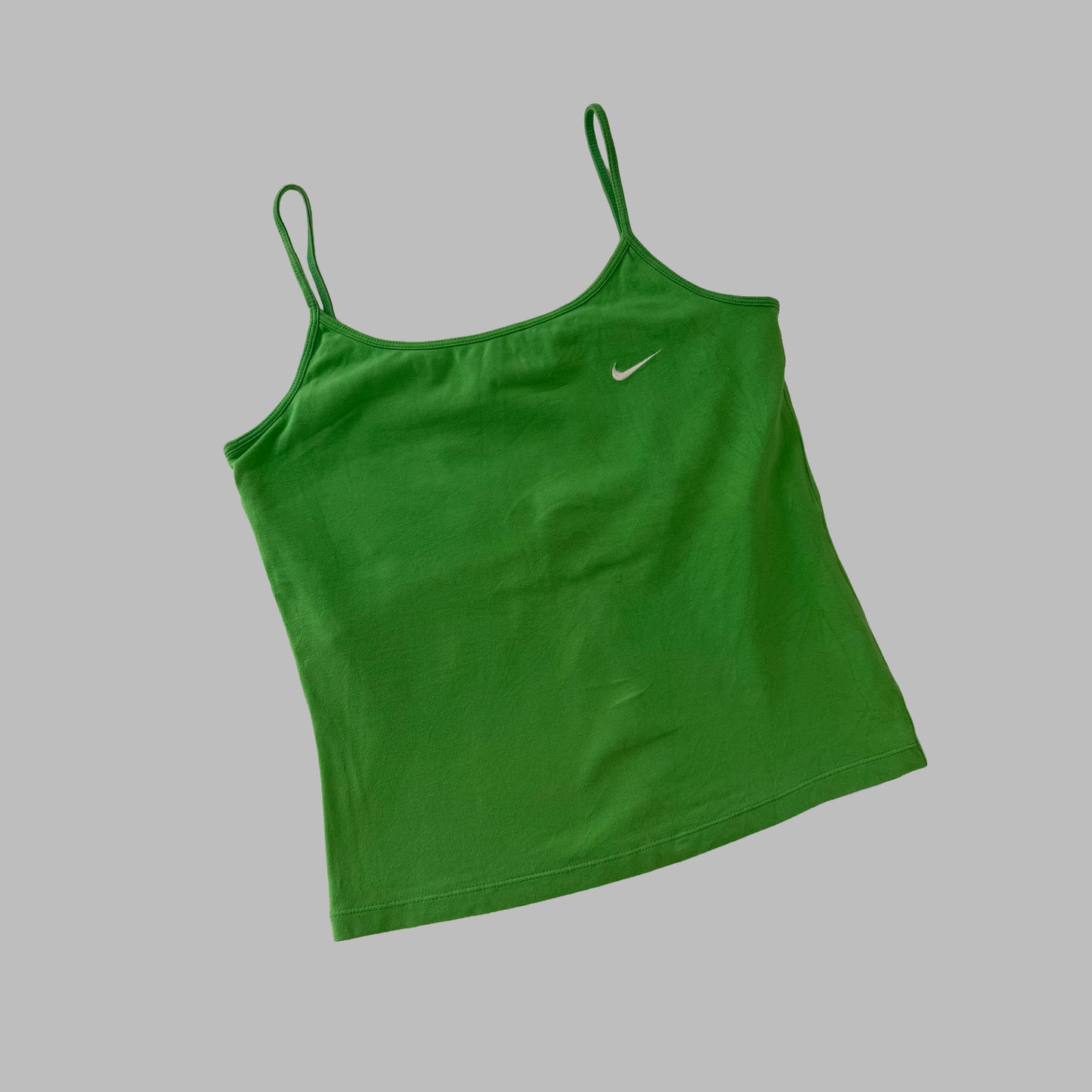 Y2K Nike Minimal Activewear Tank - M