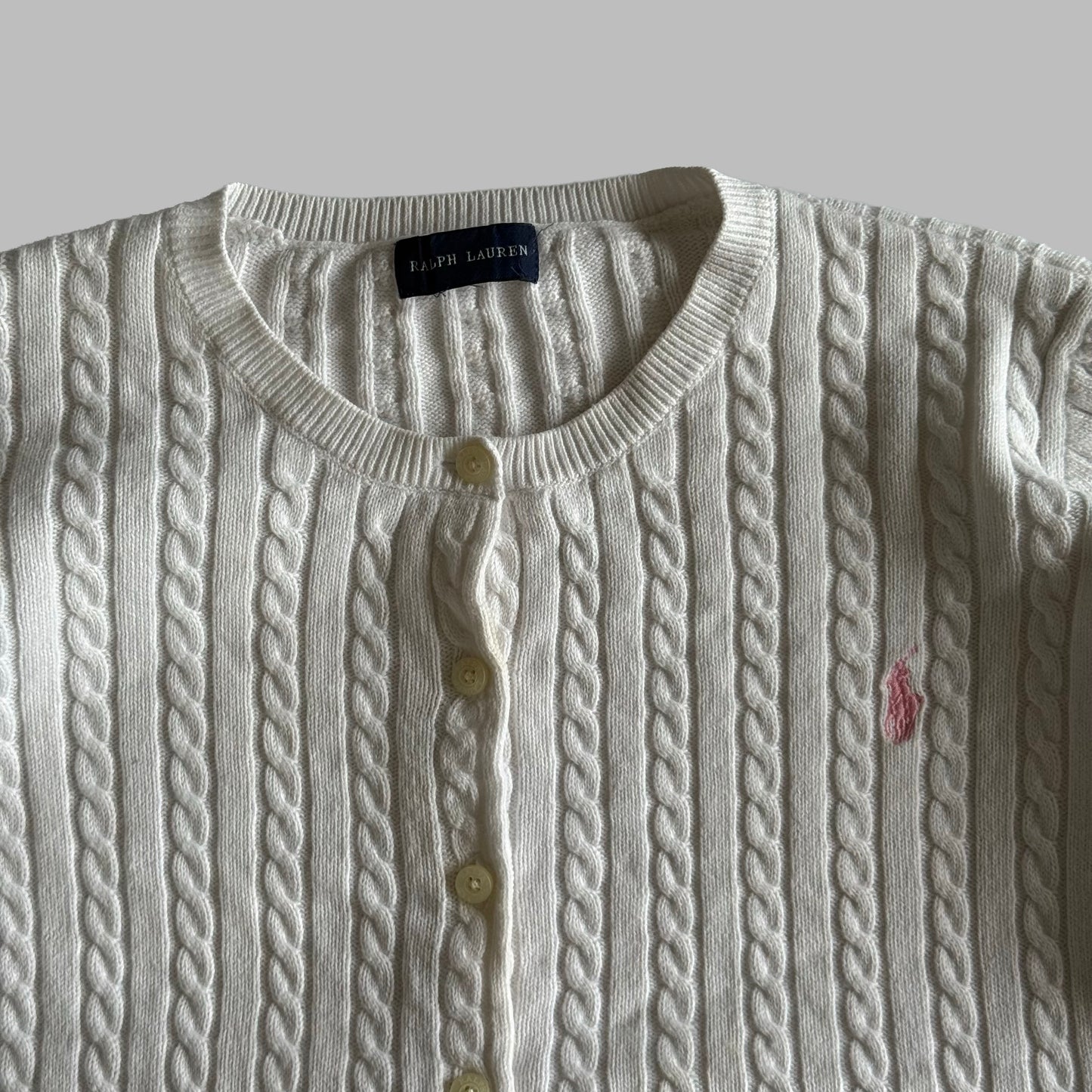 Ralph Lauren Cardigan - Medium