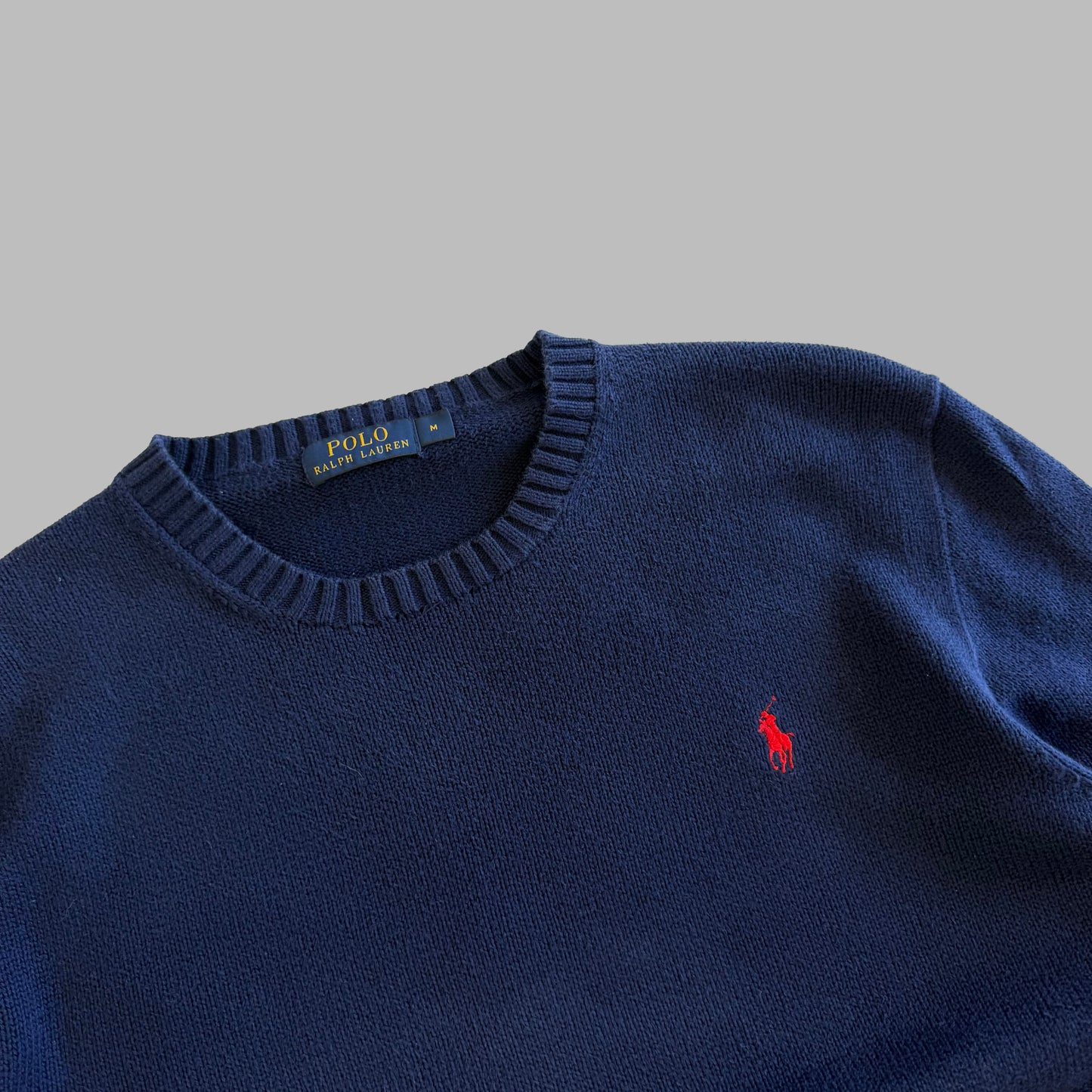 Polo Ralph Lauren Heavy Knit - M