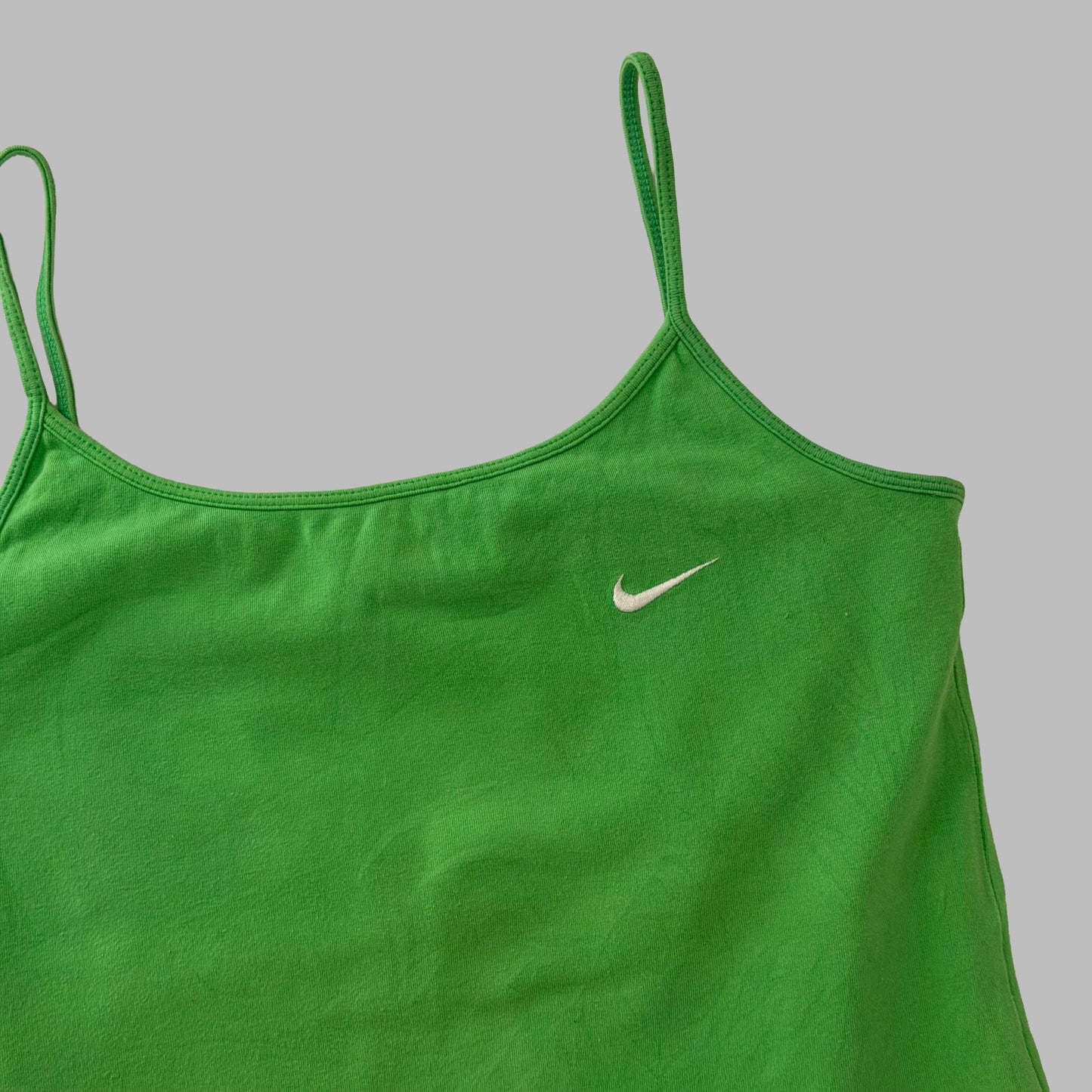 Y2K Nike Minimal Activewear Tank - M