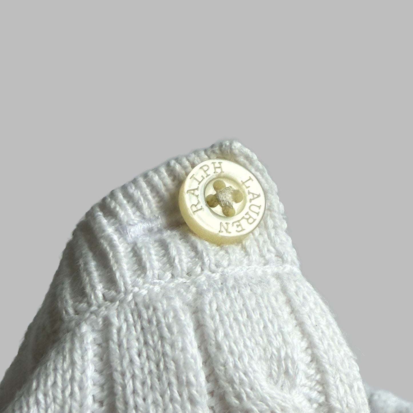 Ralph Lauren Cardigan - Medium