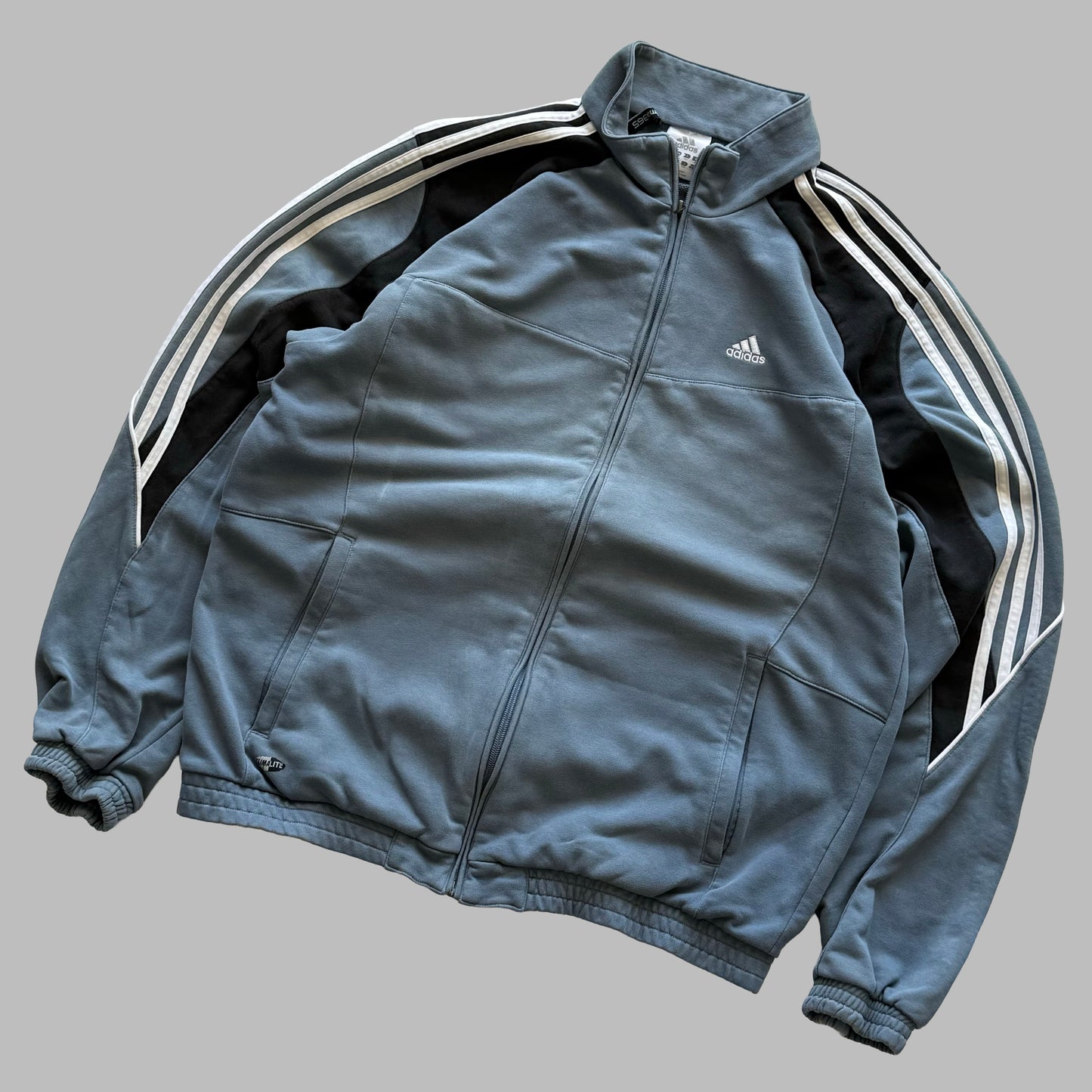 Adidas Track Jacket - Large
