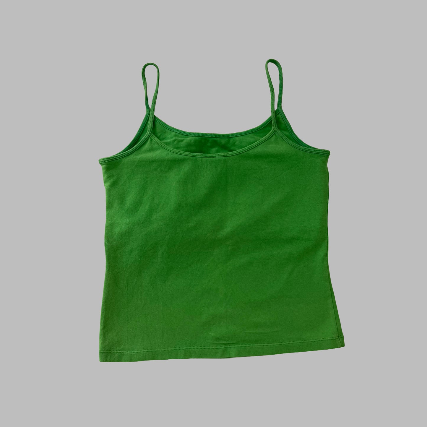 Y2K Nike Minimal Activewear Tank - M