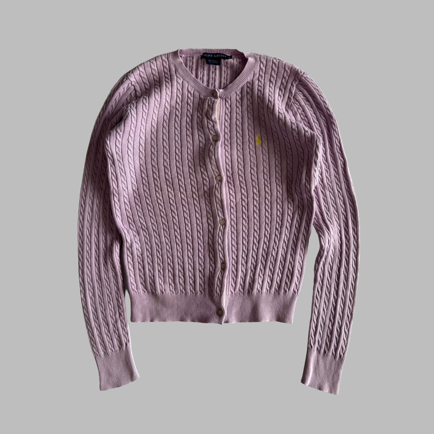 Ralph Lauren Cardigan - Medium