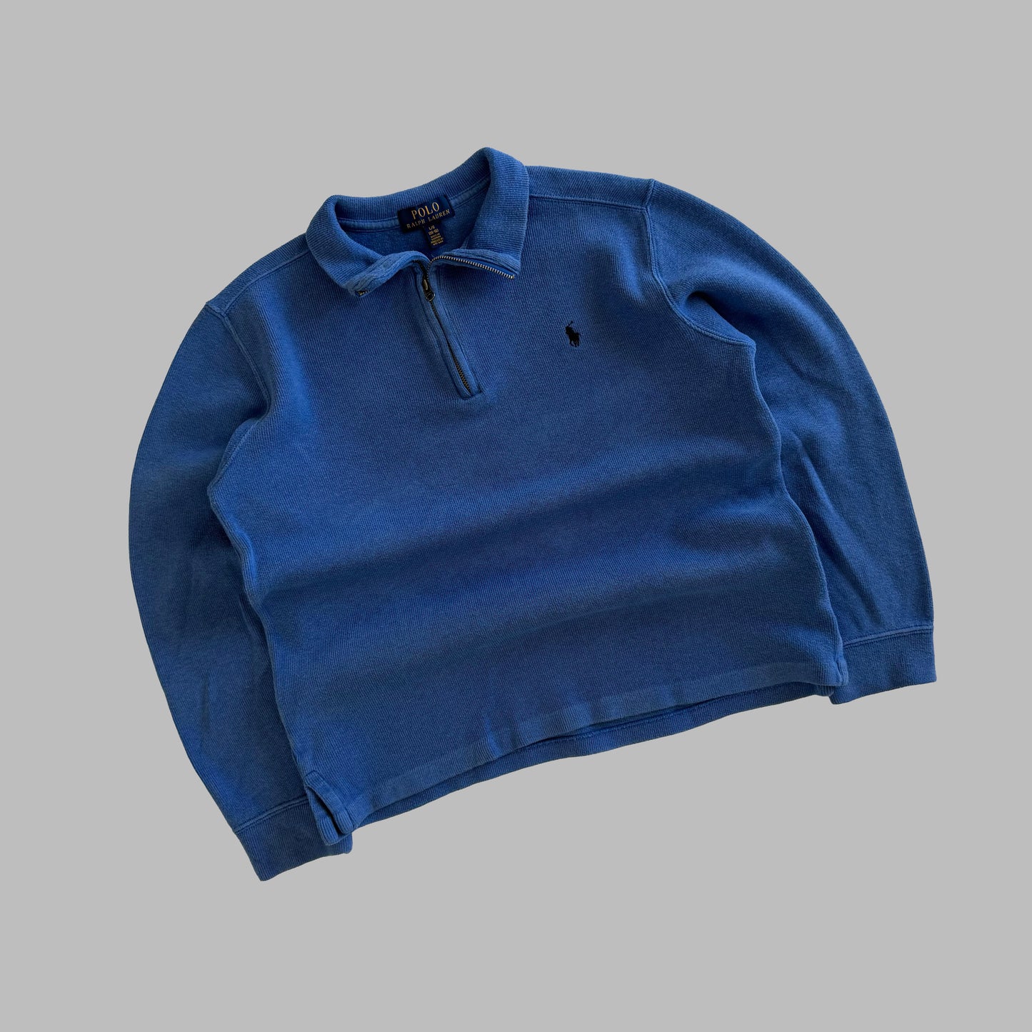Polo Ralph Lauren Quarter Zip - S