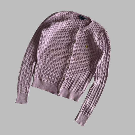 Ralph Lauren Cardigan - Medium