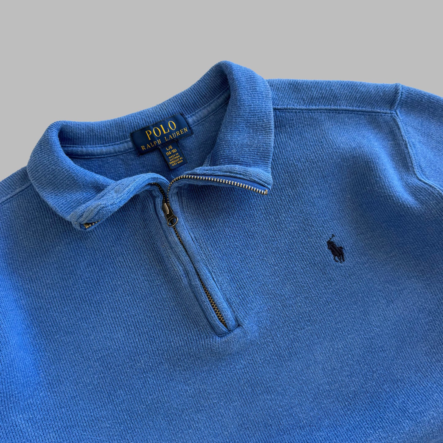Polo Ralph Lauren Quarter Zip - S