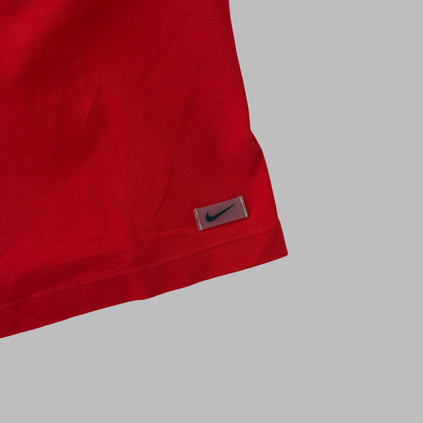 Y2K Nike Thin Strap V-Neck Tank - M