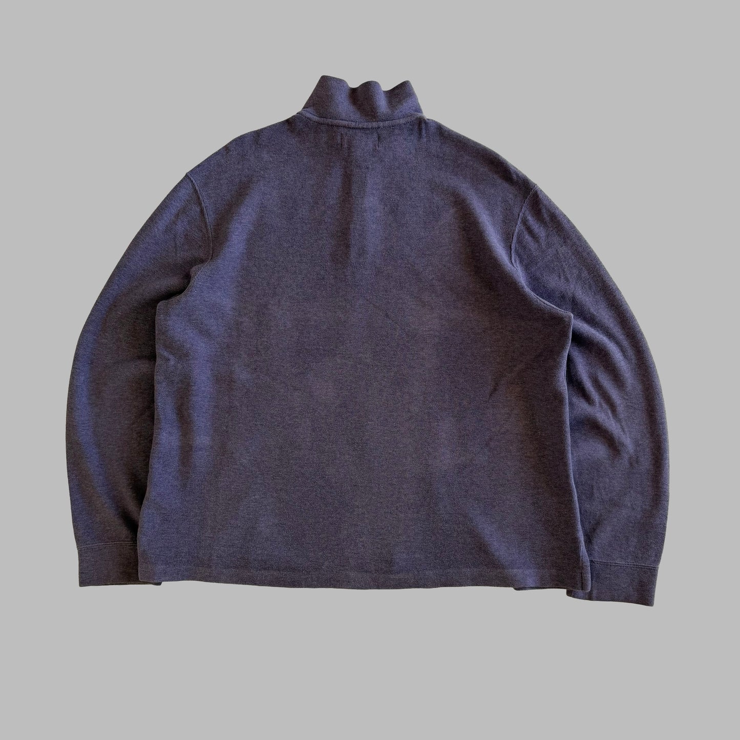 90s Polo Ralph Lauren Quarter Zip - XL