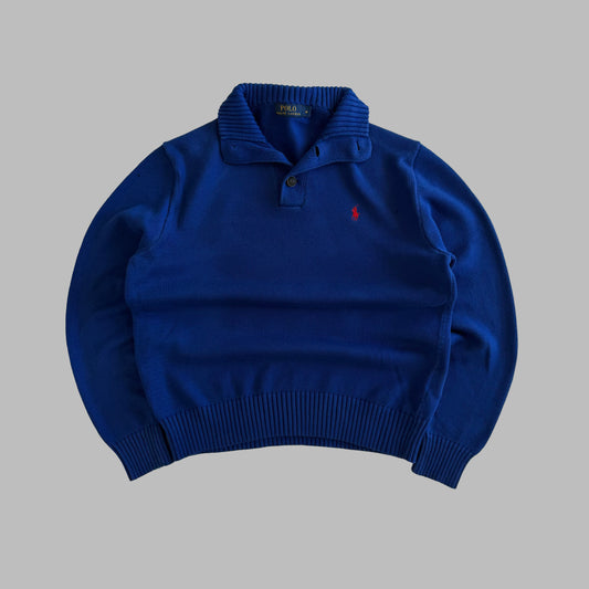Polo Ralph Lauren Henley Knit - M