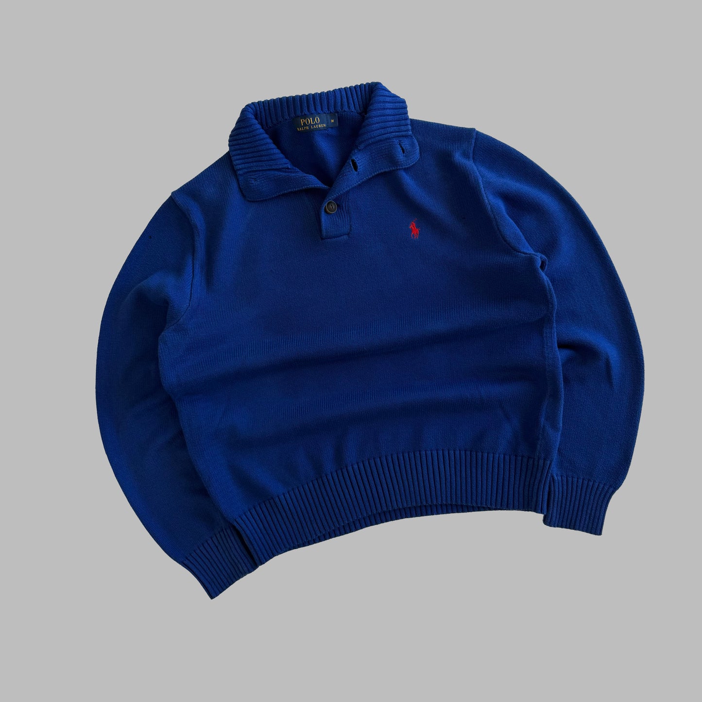 Polo Ralph Lauren Henley Knit - M