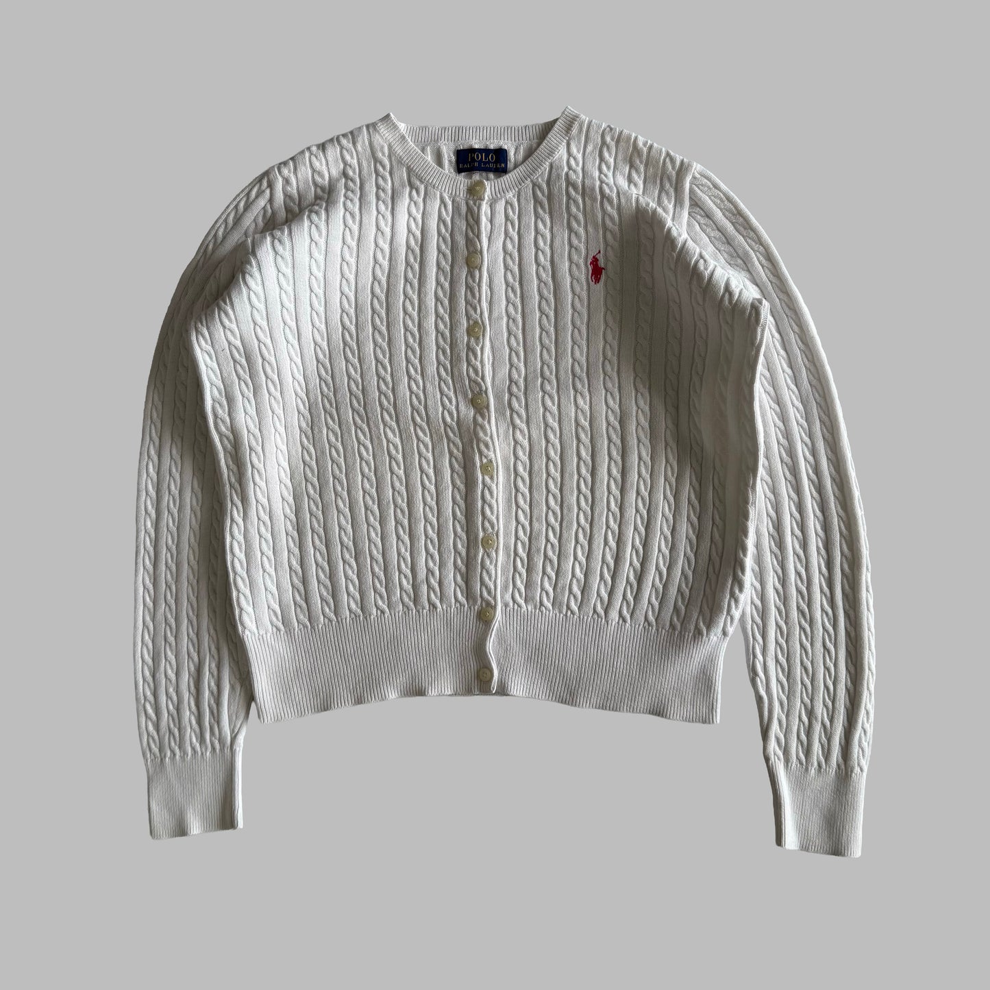 Ralph Lauren Cardigan - Medium