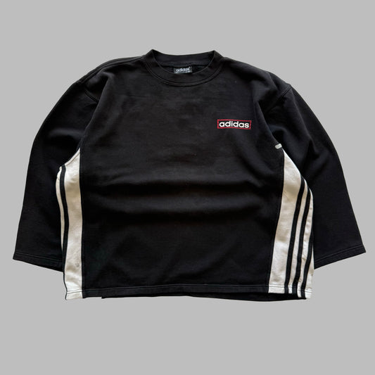 90s Adidas Sweatshirt - Large
