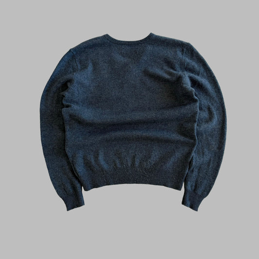 90s Polo Ralph Lauren Lambswool Lightweight Knit - M