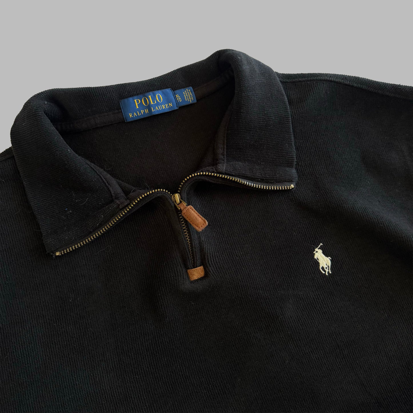 Polo Ralph Lauren Quarter Zip - XL