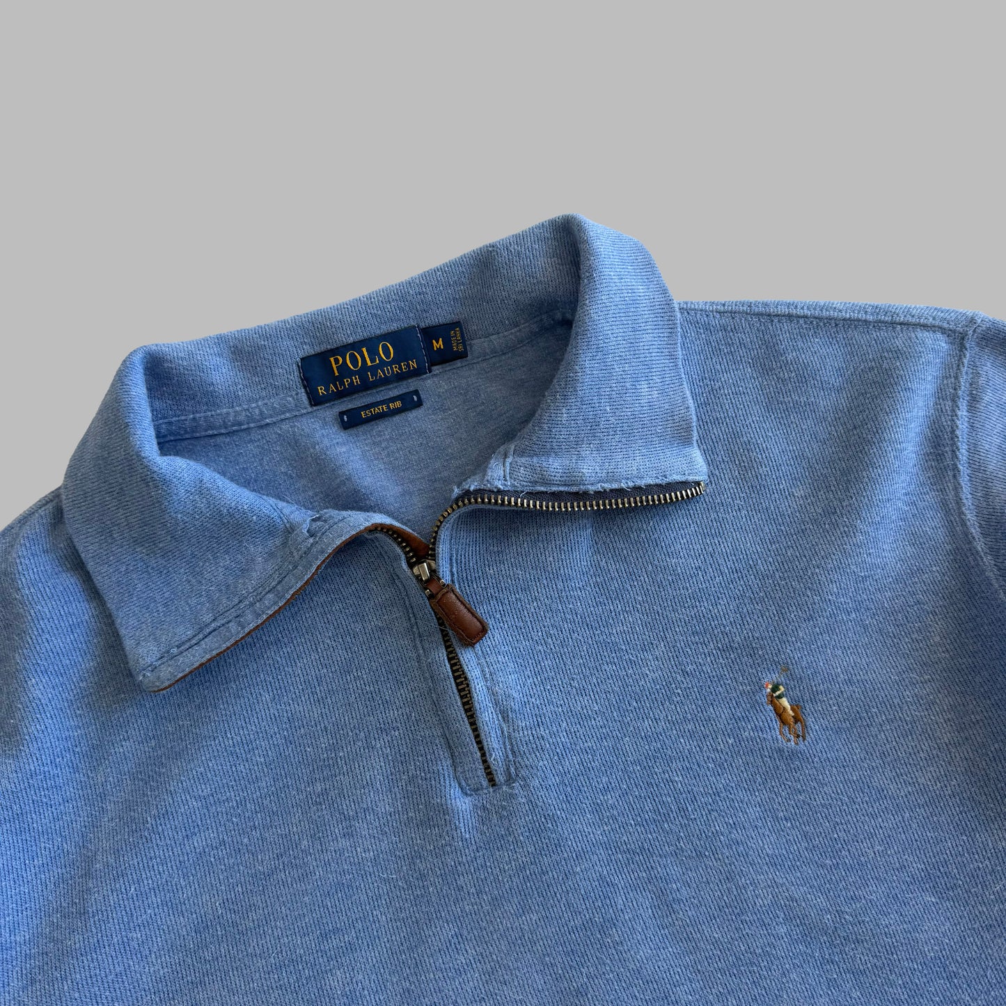 Polo Ralph Lauren Quarter Zip - M