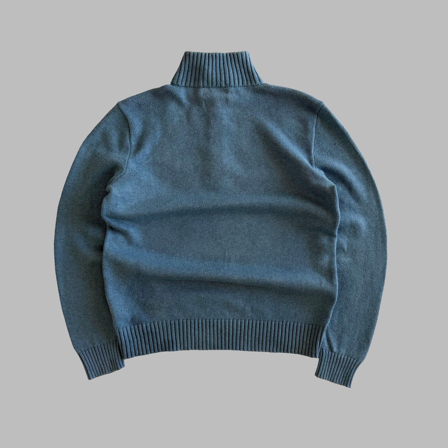 90s Polo Ralph lauren Quarter Zip - M