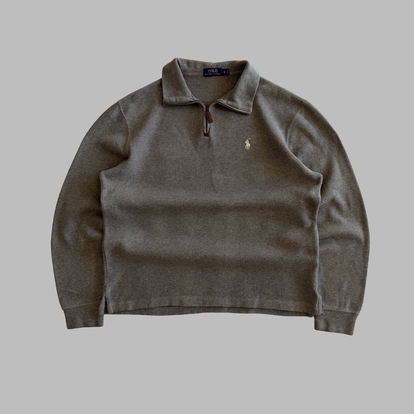 Polo Ralph Lauren Quarter Zip - M