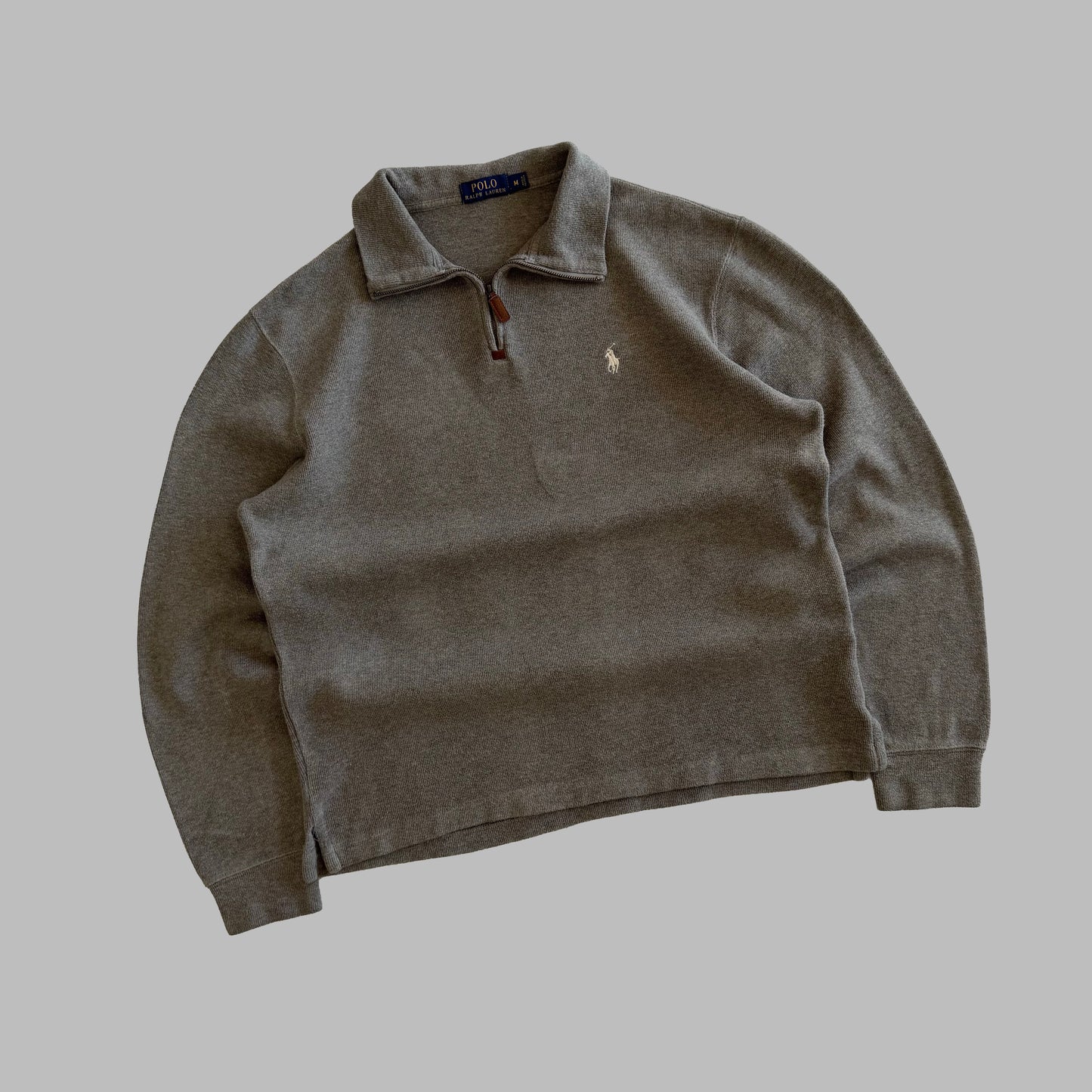 Polo Ralph Lauren Quarter Zip - M