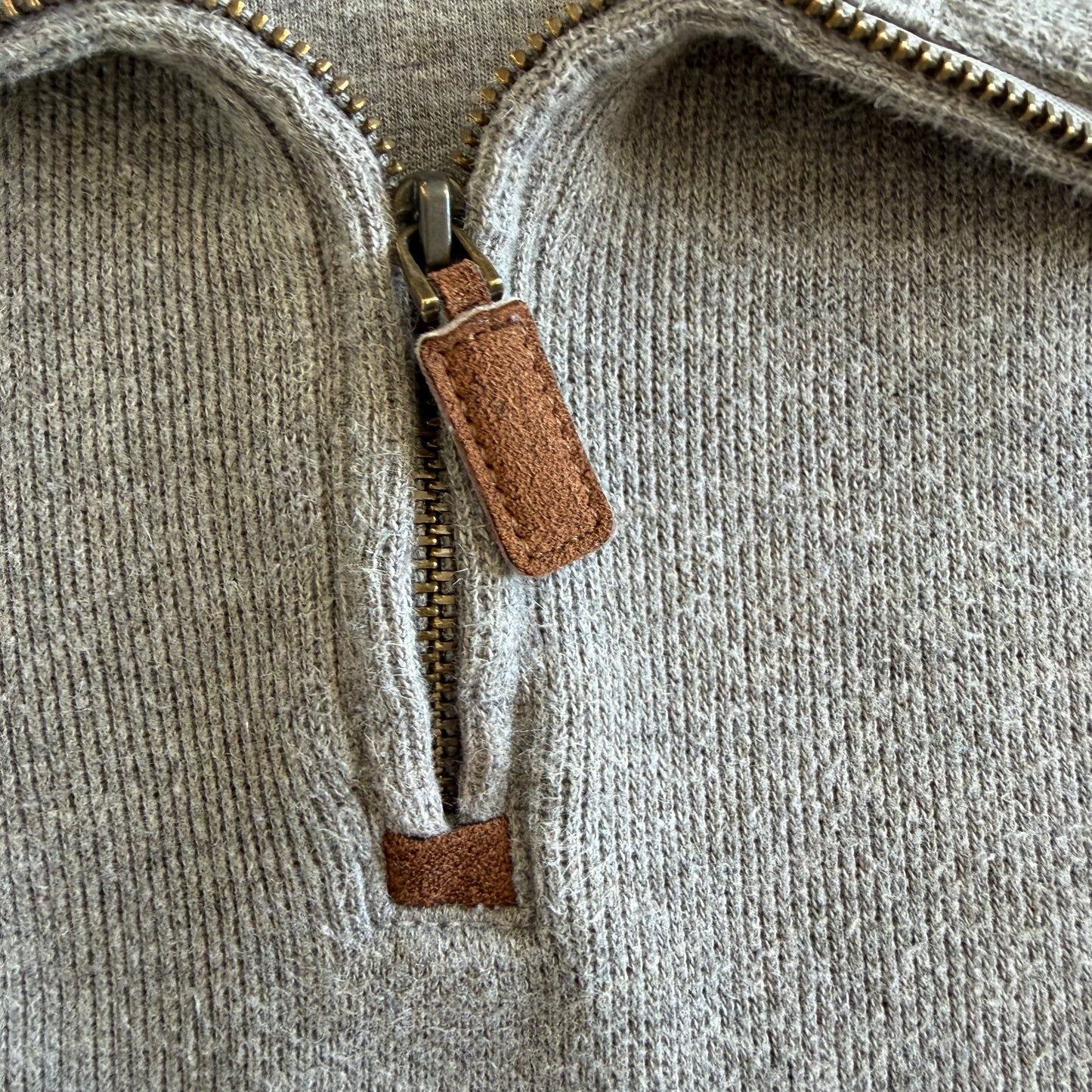 Polo Ralph Lauren Quarter Zip - M