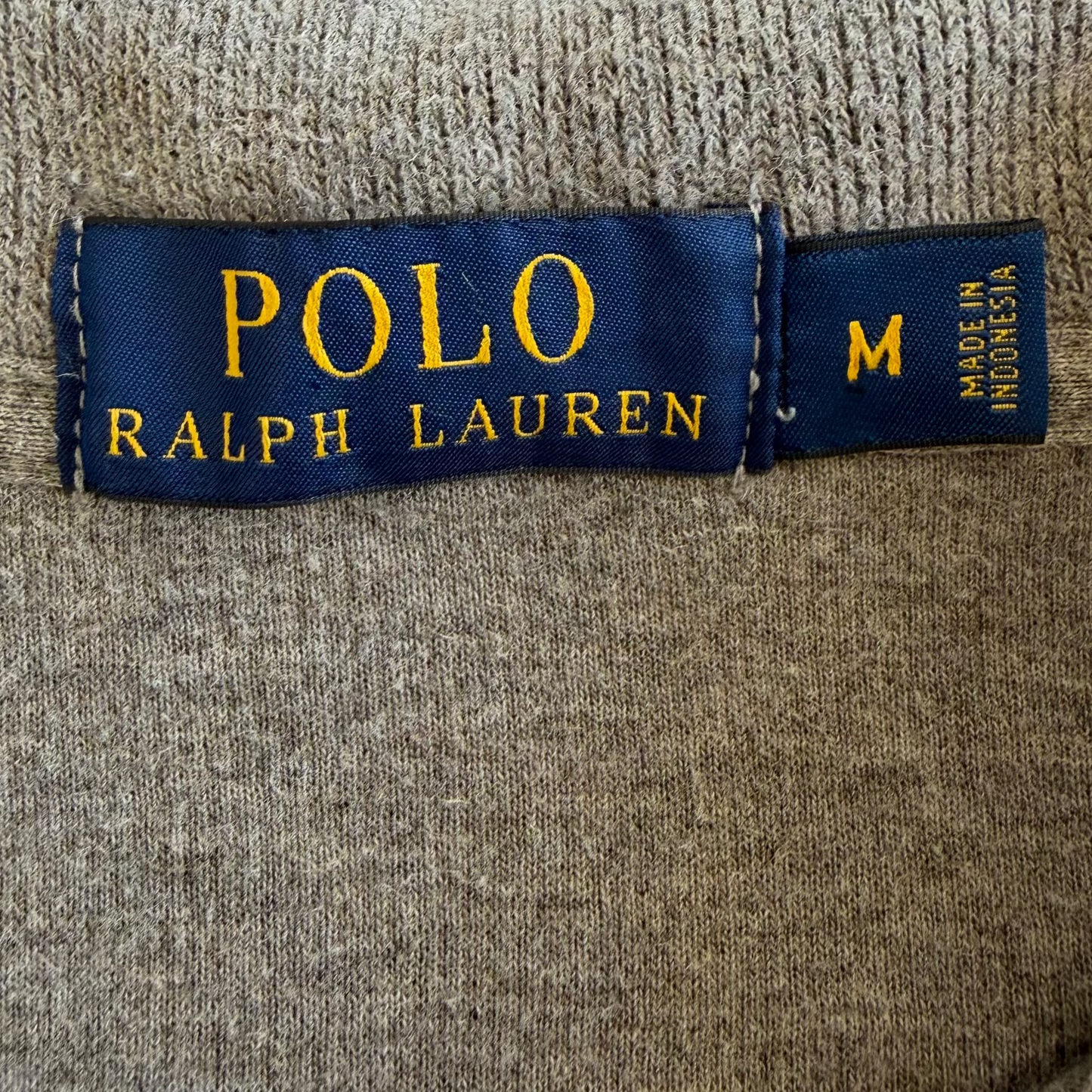 Polo Ralph Lauren Quarter Zip - M