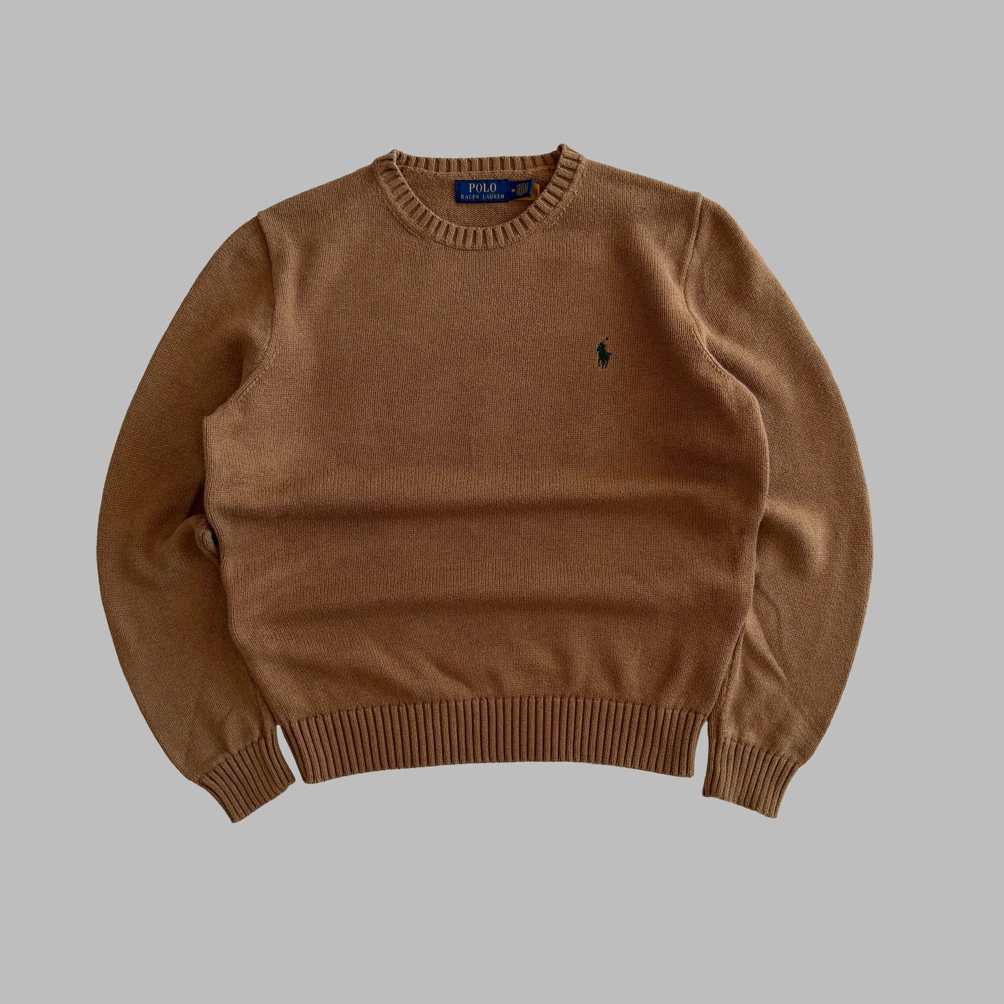 Polo Ralph Lauren Heavy Knit - M