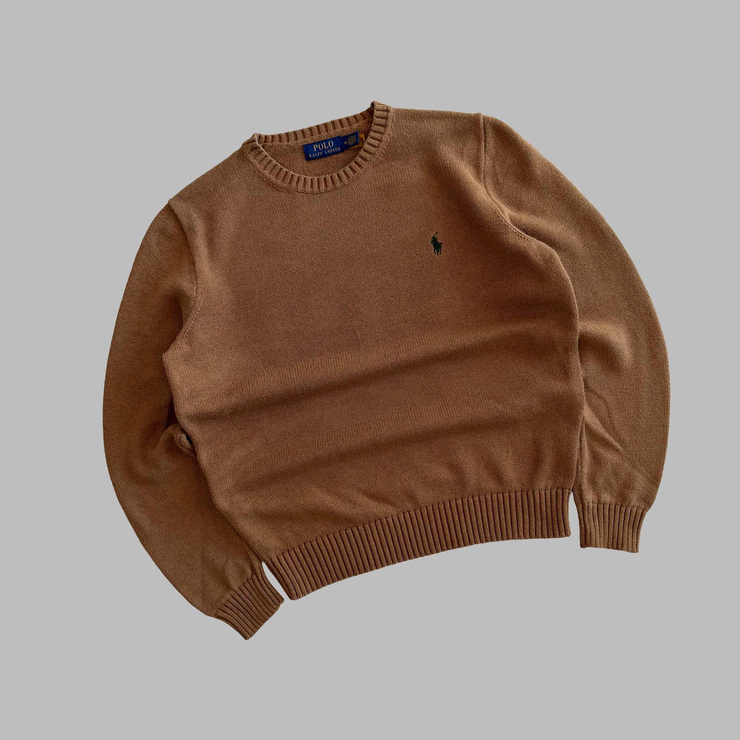 Polo Ralph Lauren Heavy Knit - M
