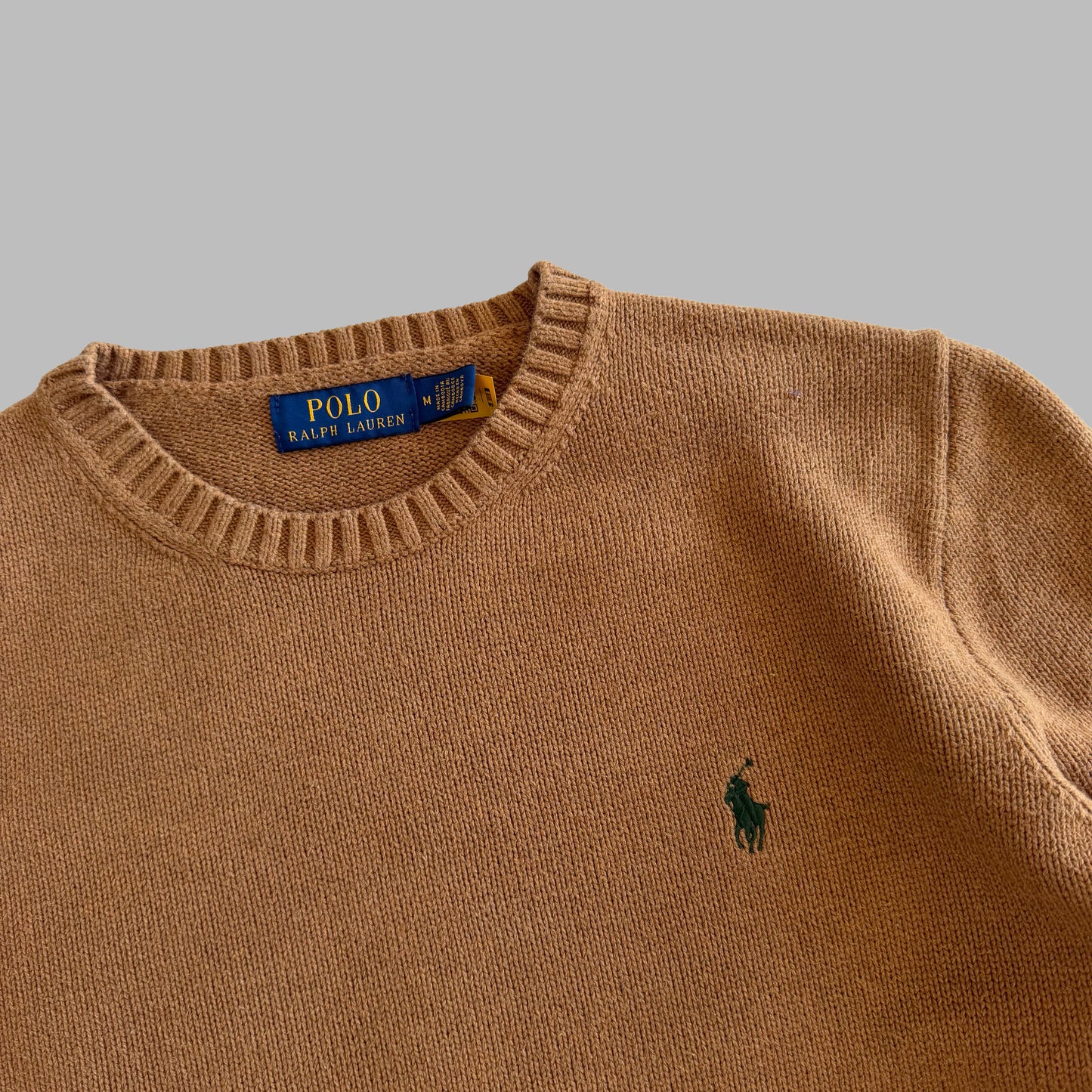 Polo Ralph Lauren Heavy Knit - M