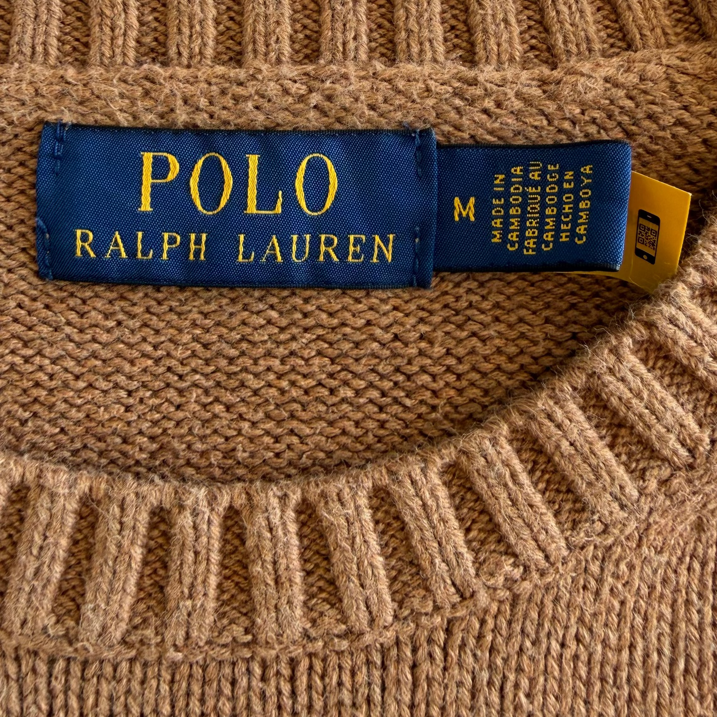 Polo Ralph Lauren Heavy Knit - M
