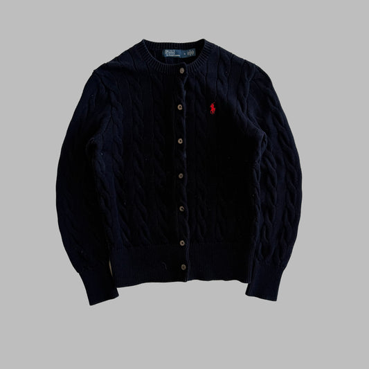 90s Polo Ralph Lauren Cardigan - M