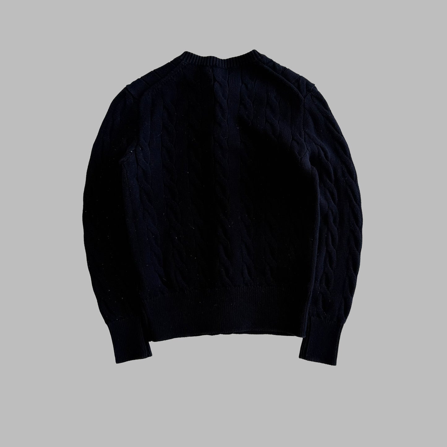 90s Polo Ralph Lauren Cardigan - M