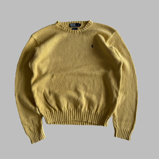 Ralph Lauren Heavy Knit - X-Large