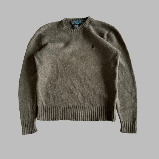 Ralph Lauren Heavy Knit - Large
