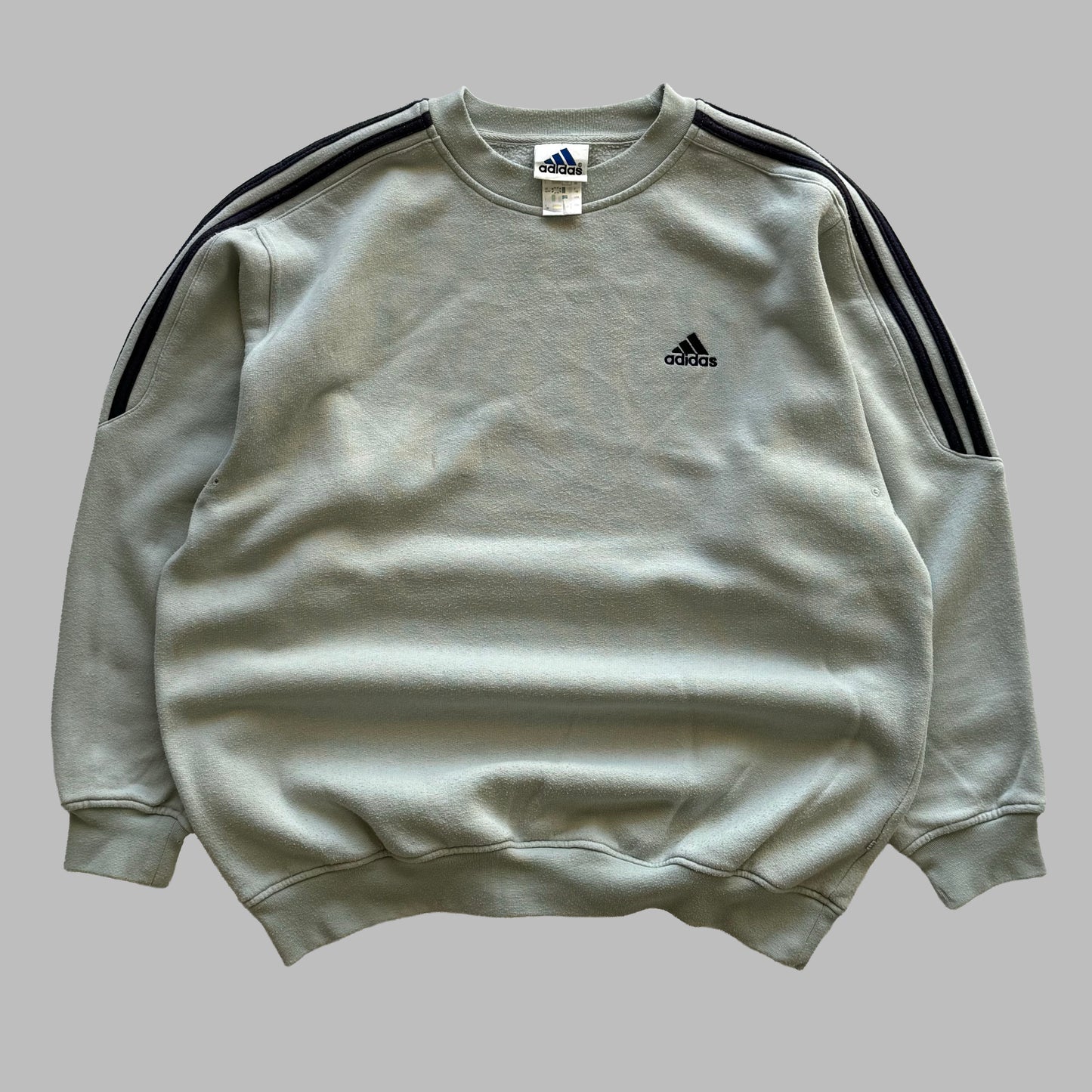 90s Adidas Sweatshirt - XL