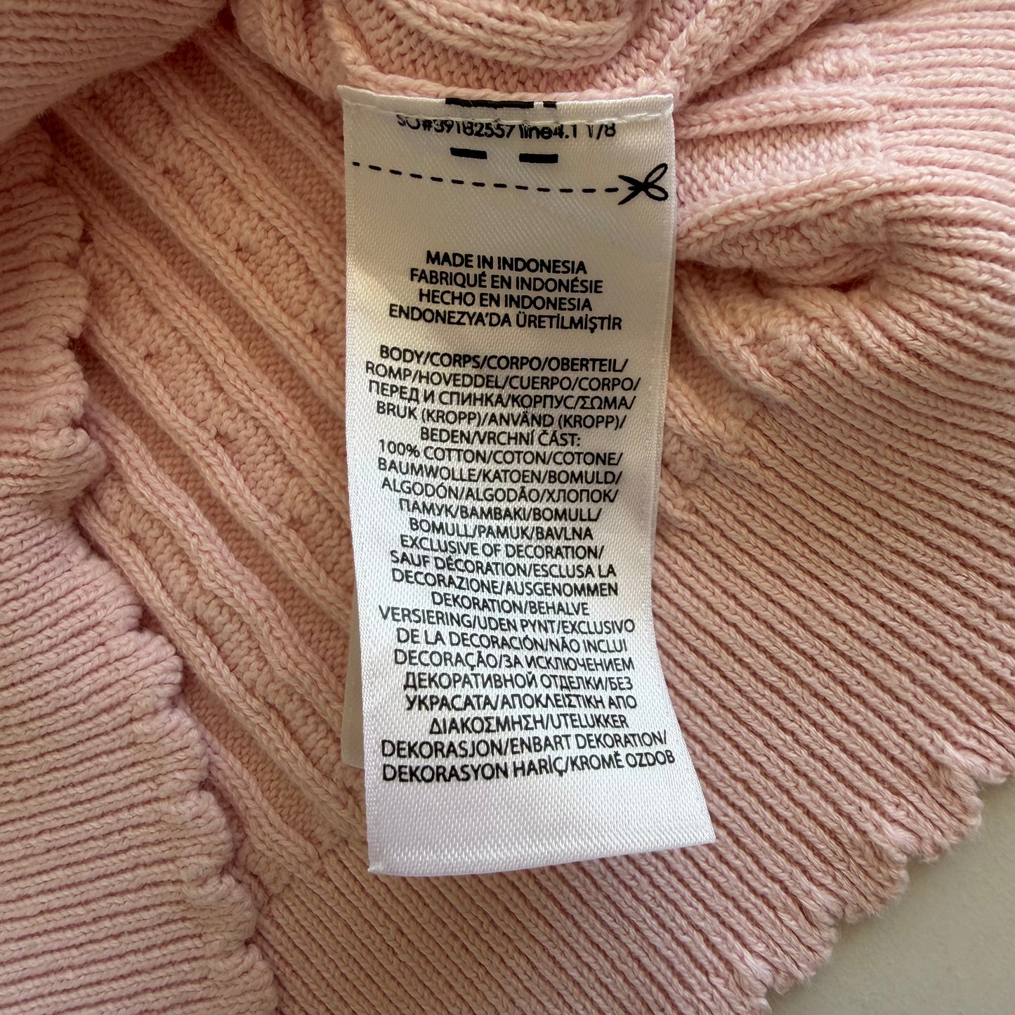 Ralph Lauren Cable Knit Cardigan - XXS