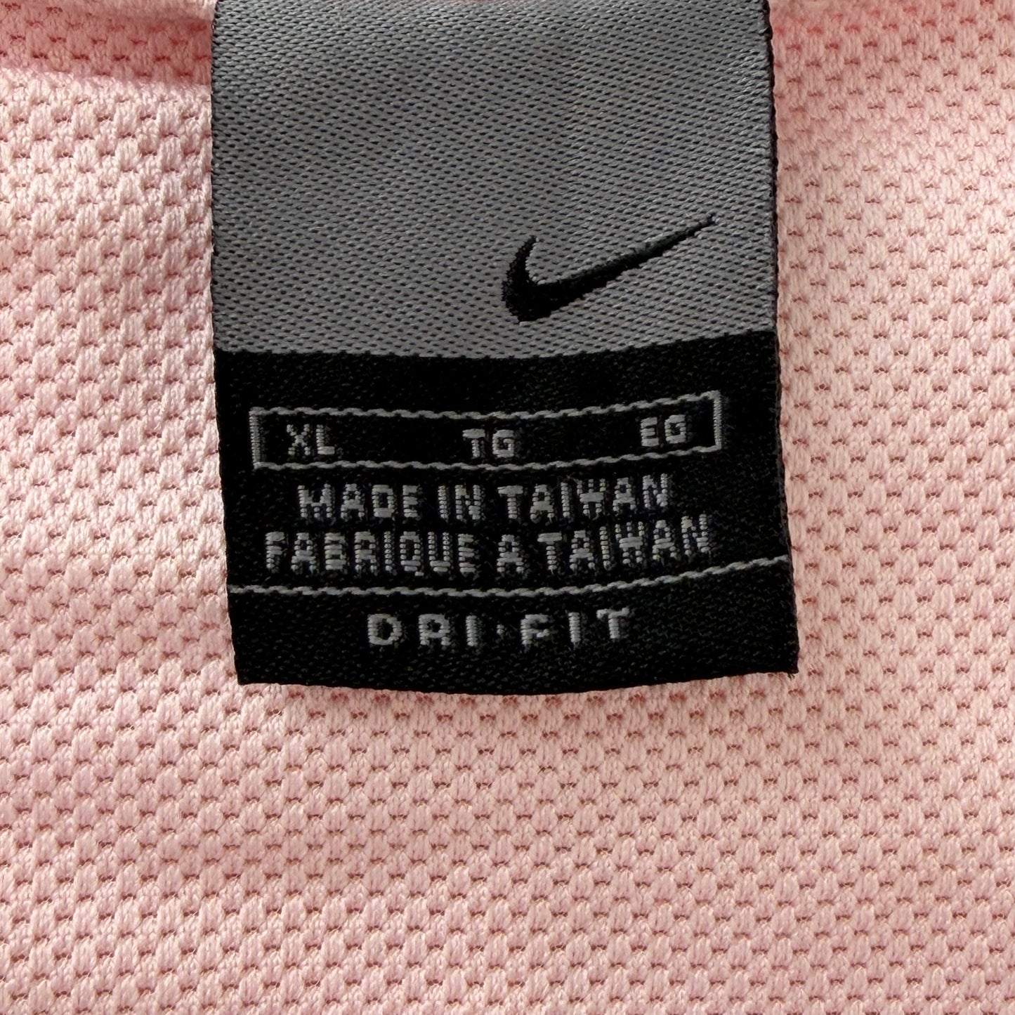 Y2K Nike Low Cut Activewear Tank - XL
