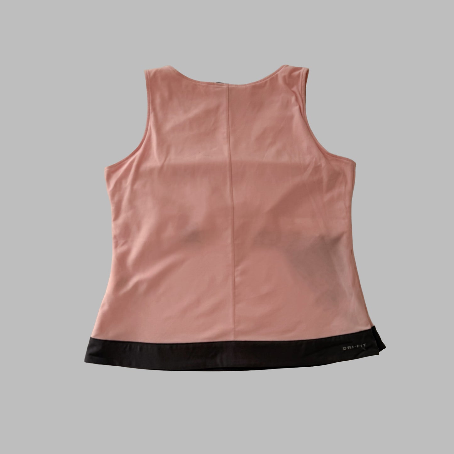 Y2K Nike Low Cut Activewear Tank - XL