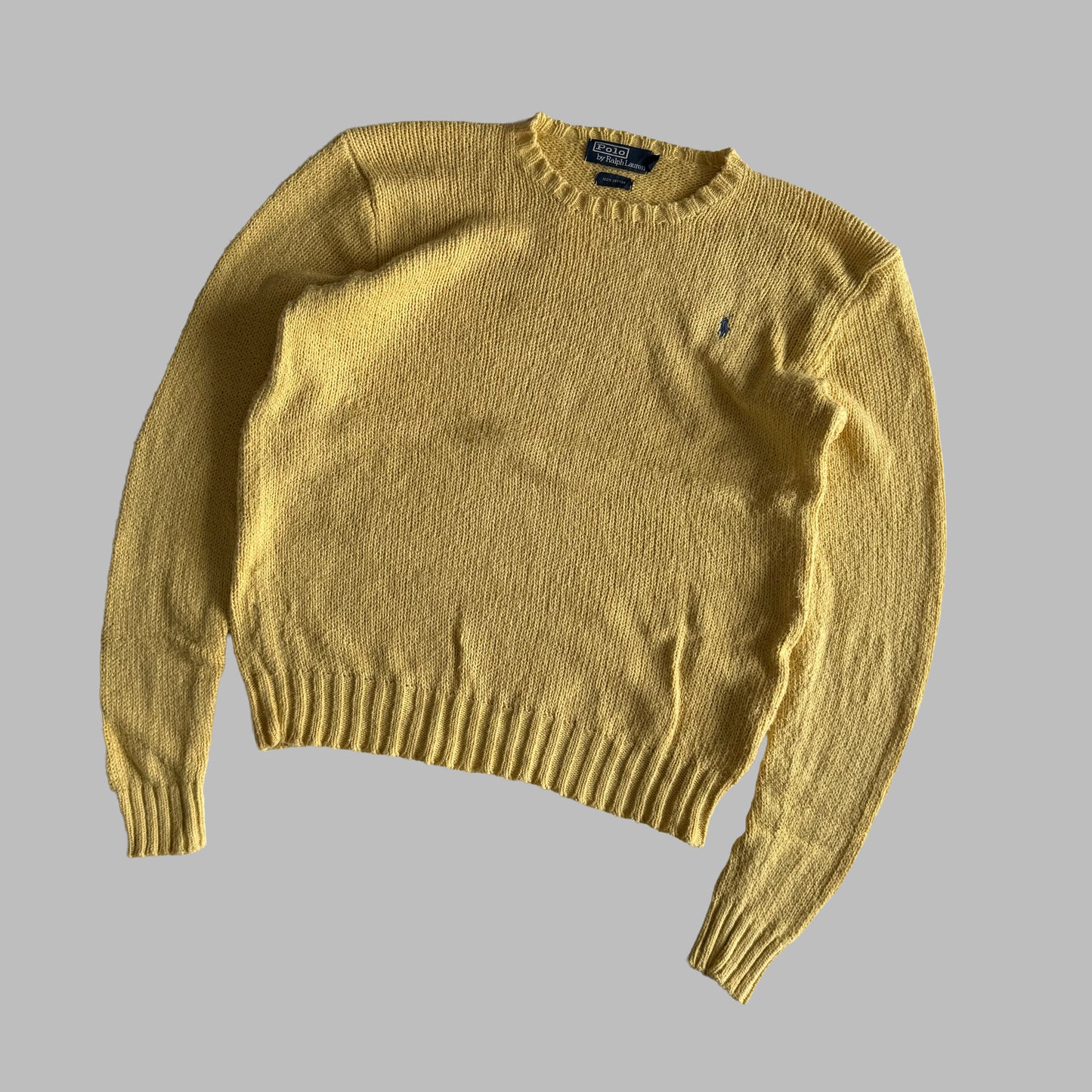 Ralph Lauren Heavy Knit - Medium