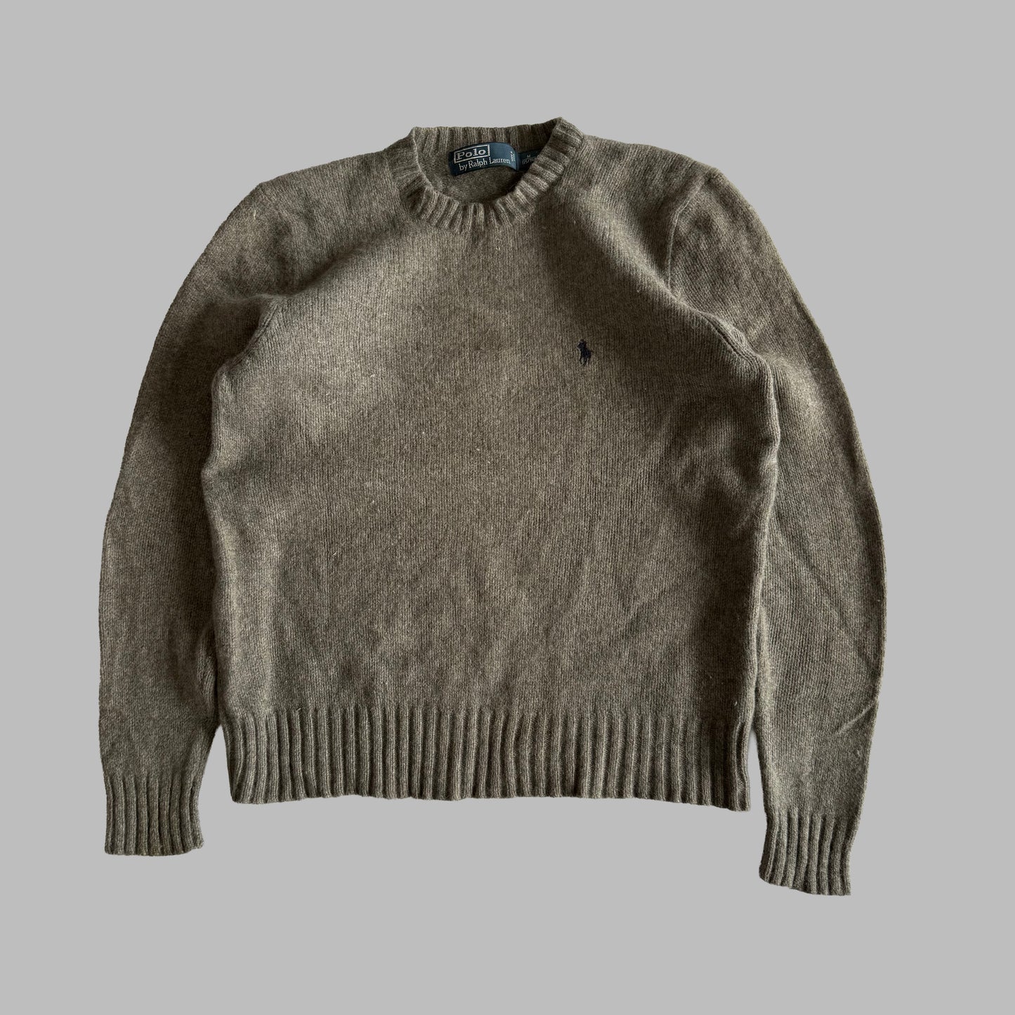 Ralph Lauren Heavy Knit - Medium