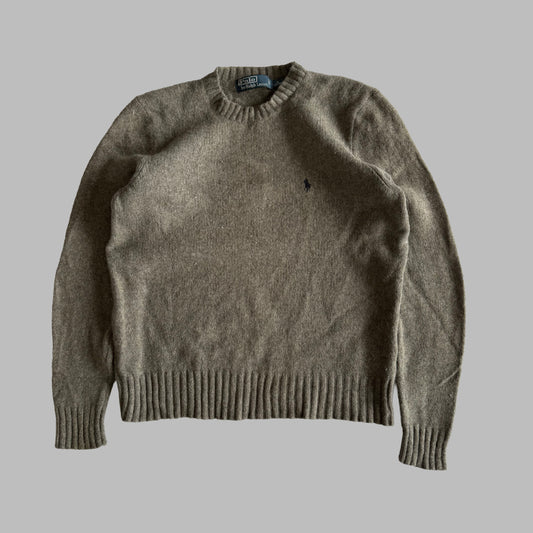 Ralph Lauren Heavy Knit - Medium