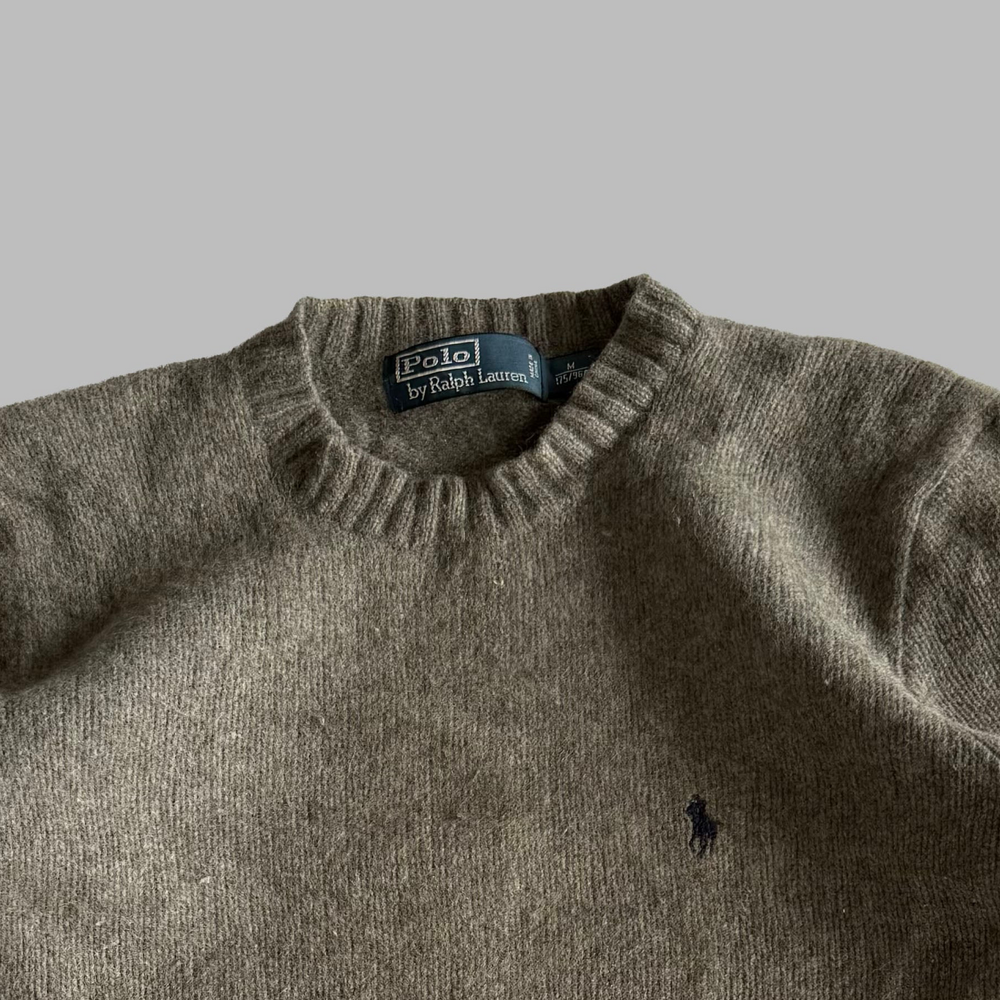 Ralph Lauren Heavy Knit - Medium