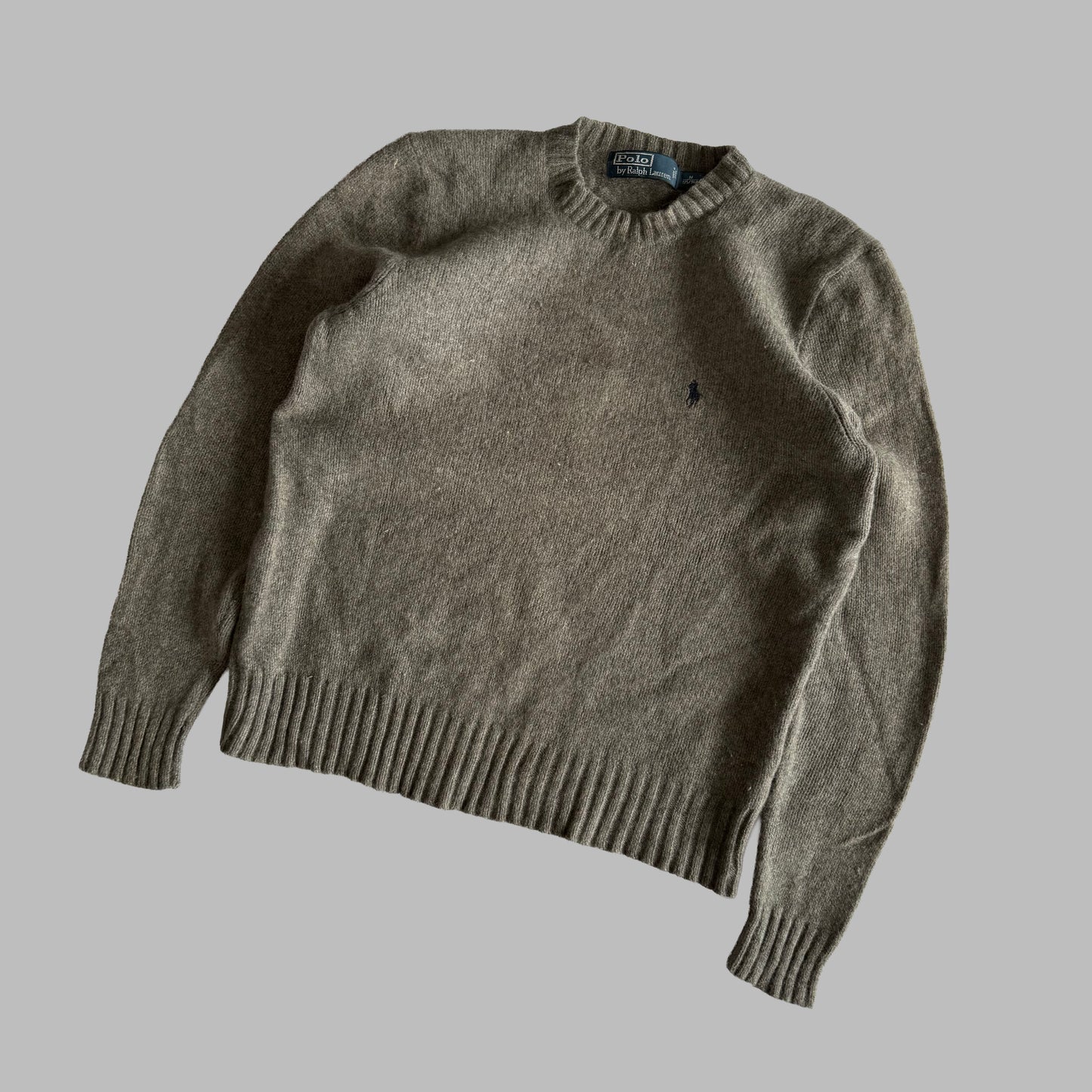 Ralph Lauren Heavy Knit - Medium