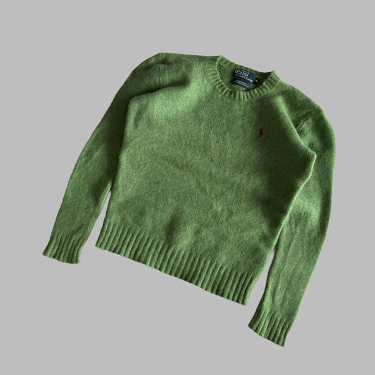 Ralph Lauren Heavy Knit - Medium
