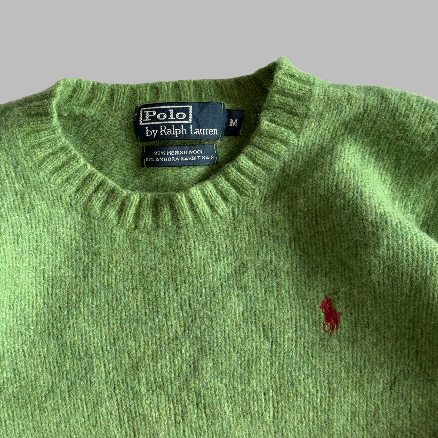 Ralph Lauren Heavy Knit - Medium