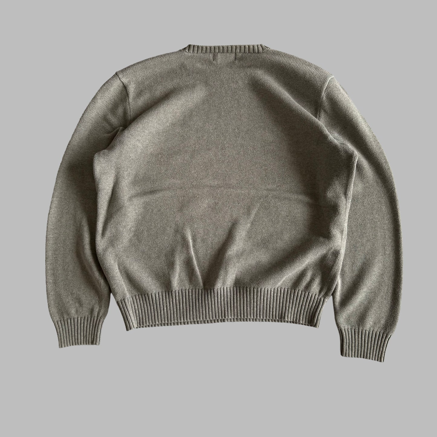Ralph Lauren Heavy Knit - Large