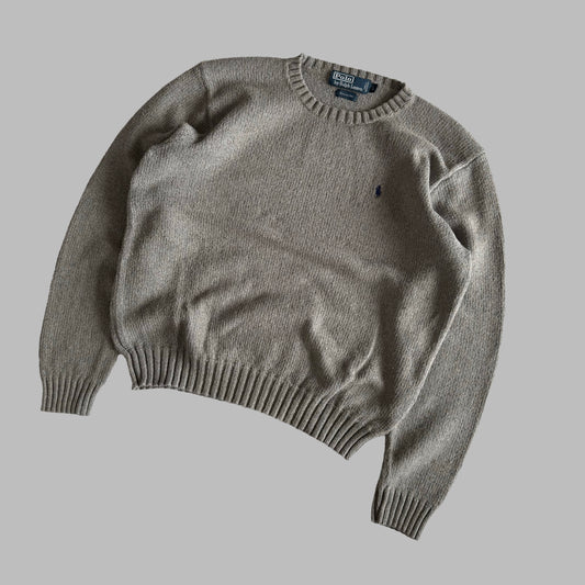 Ralph Lauren Heavy Knit - Large