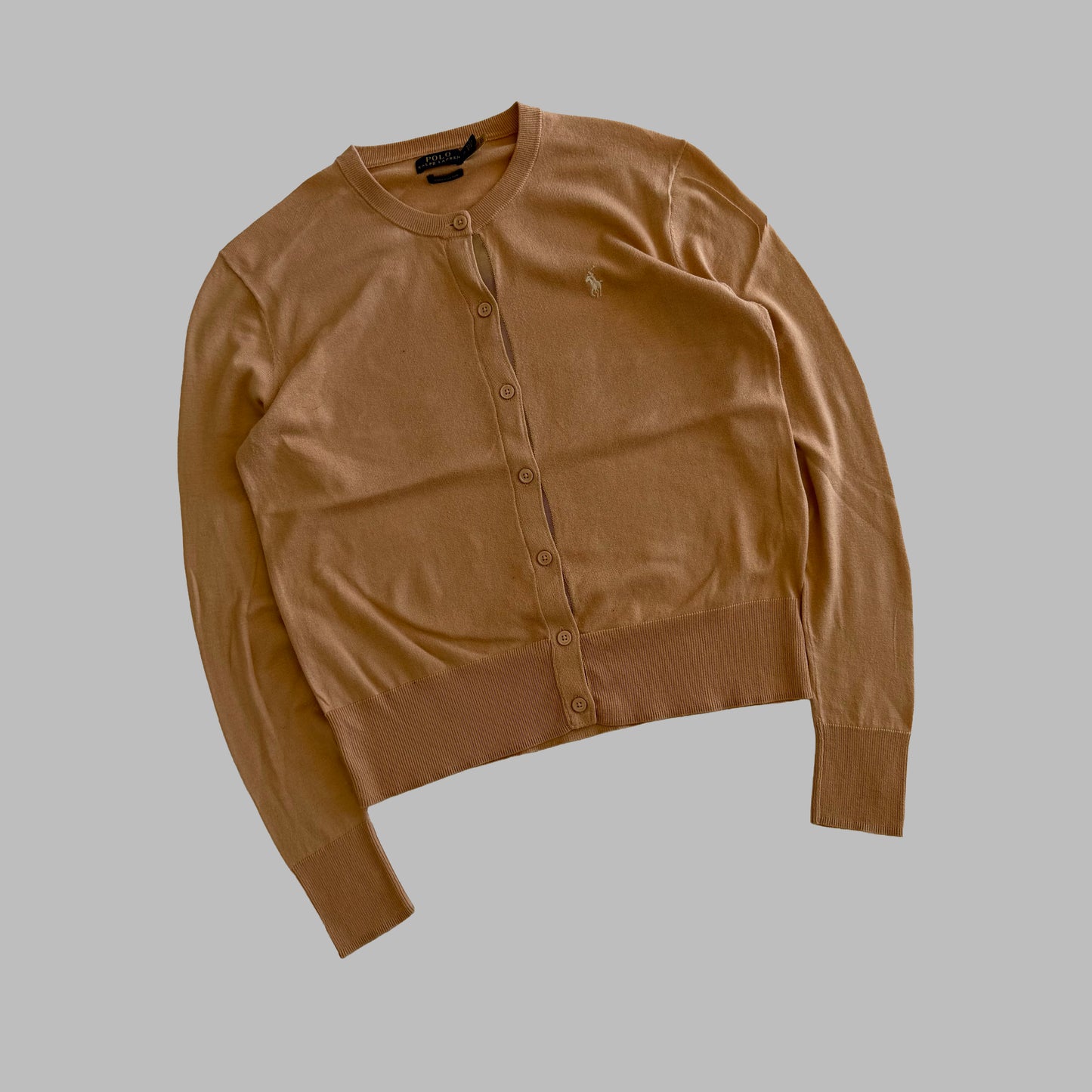 Ralph Lauren Cardigan - Medium