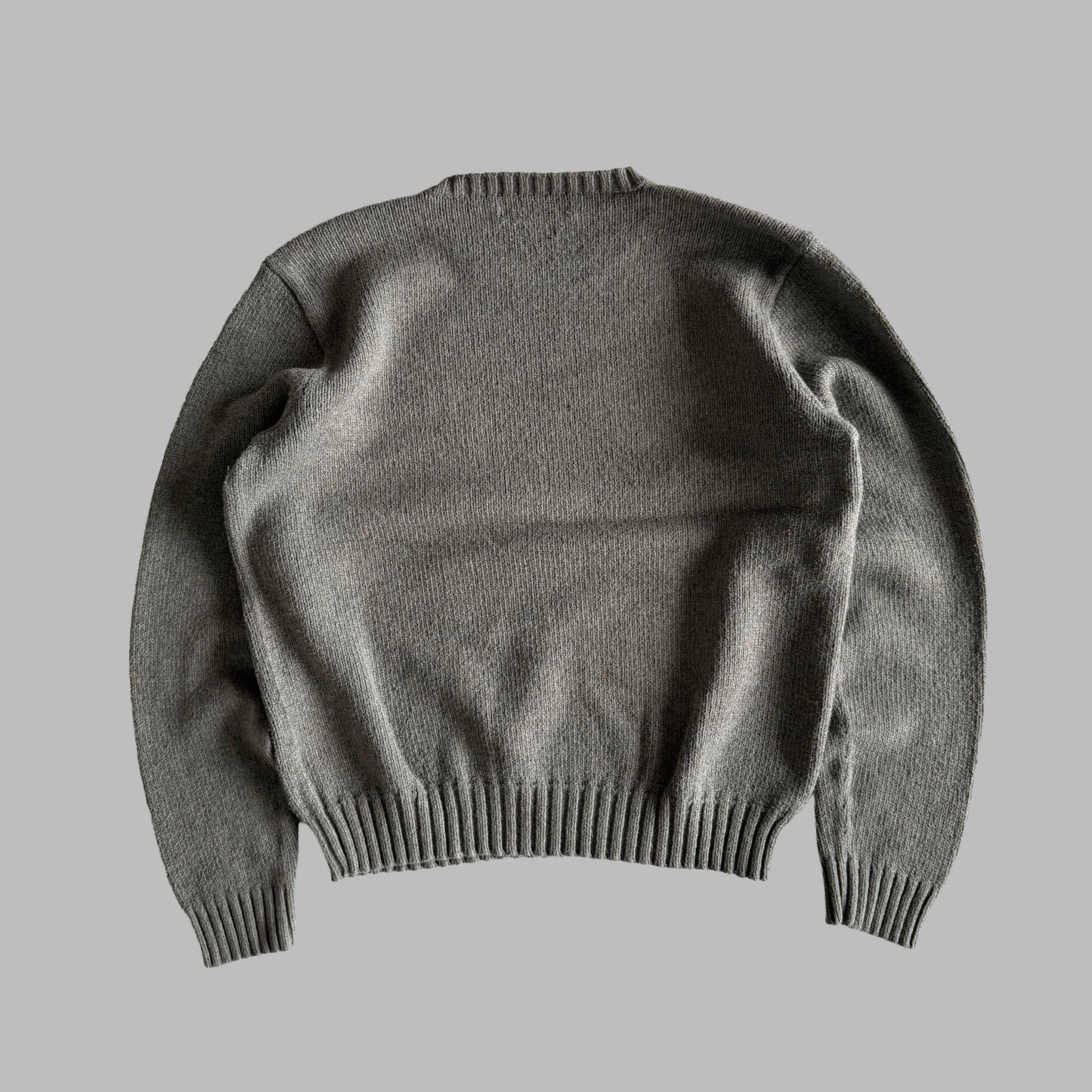 Ralph Lauren Heavy Knit - Large